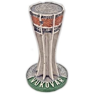 VUKOVAR - VODOTORANJ