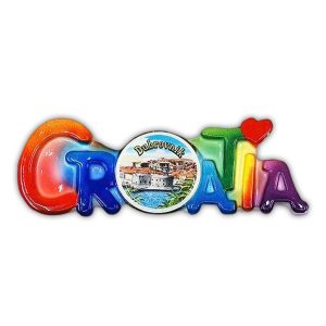 MAGNET SLOVA CROATIA