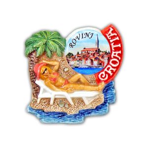 MAGNET ŽENA LEŽALJKA