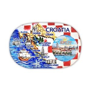 MAGNET ELIPSA ŠAHOVNICA