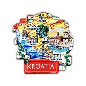 MAGNET KARTA - KOCKA