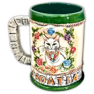 KRIGLA ŽIVOTINJE - MAČAK RUŽE