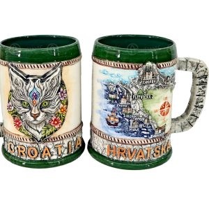 KRIGLA ŽIVOTINJE - MAČAK