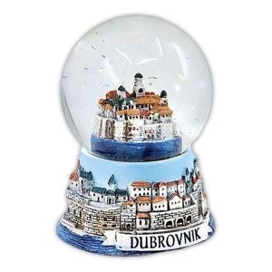 MALA KUGLA - STARI GRAD - DUBROVNIK