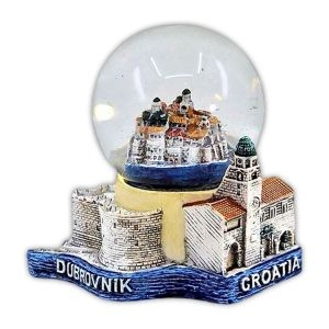 MALA KUGLA - GRAĐEVINE - DUBROVNIK