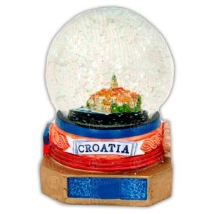 VODENA KUGLA - KORČULA