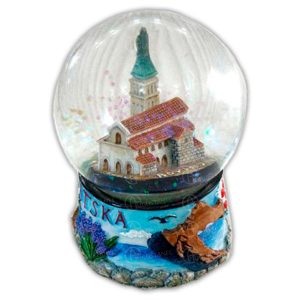 VODENA KUGLA SREDNJA - ROVINJ