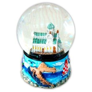 VODENA KUGLA SREDNJA - KATEDRALA - ŠIBENIK