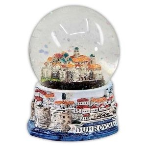 VELIKA KUGLA - STARI GRAD - DUBROVNIK