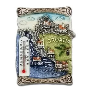 MAGNET PERGAMENT TERMOMETAR