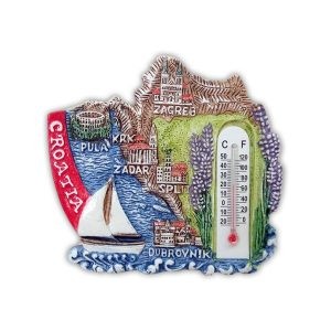 MAGNET HR TERMOMETAR