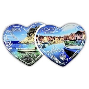 GELIRANI MAGNET - SRCE HR