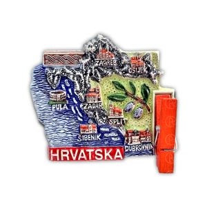 MAGNET KVAČICA
