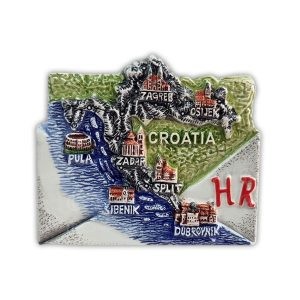 MAGNET KARTA KUVERTA