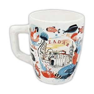 ŠALICA - SLIKA GRAD