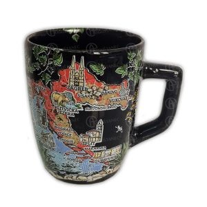 ŠALICA BRŠLJAN CRNA - HR