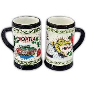 MALA KRIGLA - KARTA HR + SLIKA GRAD