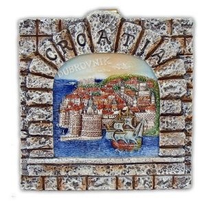 OKVIR LUK - SLIKA GRAD