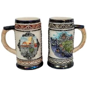 VELIKA KRIGLA ZADAR - veličina: 90x155 mm