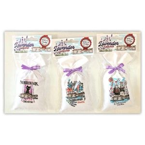 LAVANDA VELIKA - MIX MOTIVA DUBROVNIK