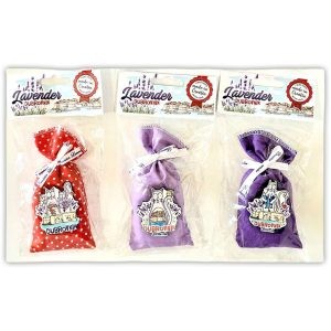 LAVANDA MALA S APLIKACIJOM - MIX BOJA - MOTIVI DUBROVNIK