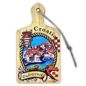 DRVENI MAGNET MESOREZNICA