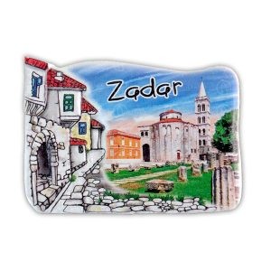 MAGNET DALMATINSKE KUĆE