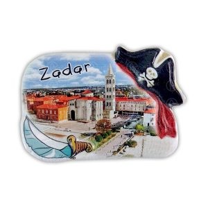 MAGNET GUSARSKA KAPA