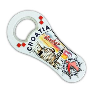 MAGNET OTVARAČ BIJELI