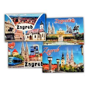 MAGNET PRAVOKUTNIK MALI - 8X5CM - FOTO