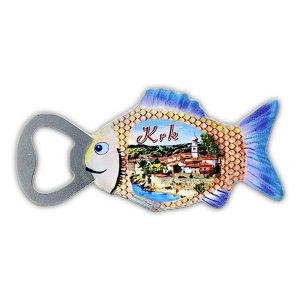 MAGNET OTVARAČ - RIBA