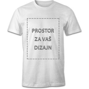 9552B - ŽENSKE MAJICE BIJELE