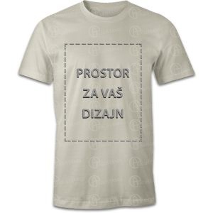 9552K - ŽENSKE MAJICE BEŽ