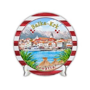 TANJUR 12 CM - SLIKA GRAD