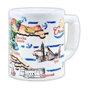 ŠALICA SA SLIKOM OPĆENITO - 9607-1 HR