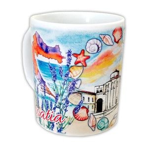 ŠALICA SA SLIKOM GRADA – 9607-13