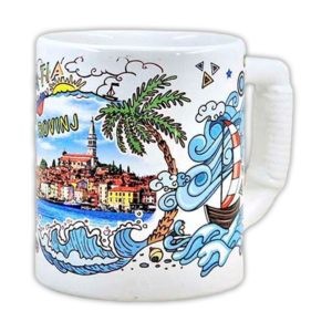 ŠALICA SA SLIKOM GRADA - 9607-8