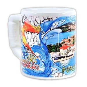 ŠALICA SA SLIKOM GRADA - 9607-9