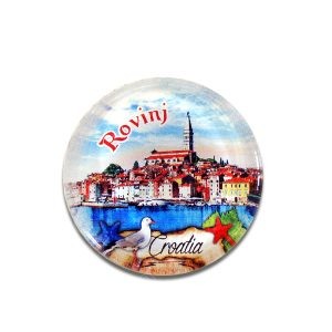 MAGNET PLASTIKA - KRUG 50MM