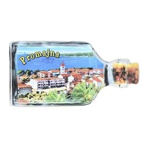 MAGNET PLASTIKA - BOCA PLUTO ČEP