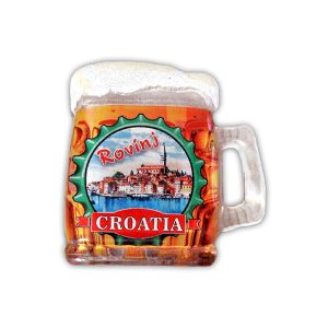 MAGNET PLASTIKA - MINI KRIGLA