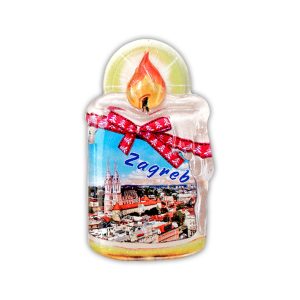 MAGNET PLASTIKA - SVIJEĆA