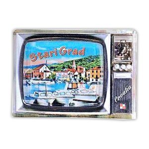 MAGNET PLASTIKA TELEVIZOR