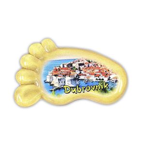 MAGNET PLASTIKA - STOPALO