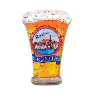 MAGNET PLASTIKA - ČAŠA 1