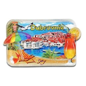 MAGNET PLASTIKA - BOCA