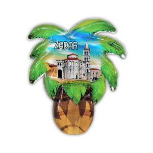 MAGNET PLASTIKA - PALMA