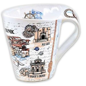 ŠALICA VAL - DUBROVNIK