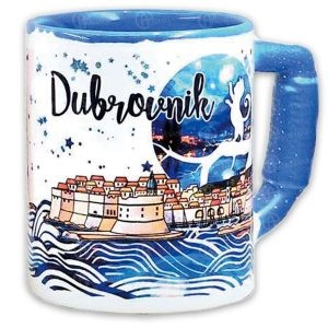 ŠALICA SA SLIKOM – PLAVA – K5