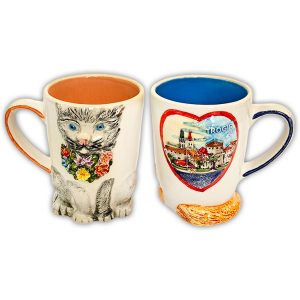 KRIGLA MAČKA – RELJEF TROGIR